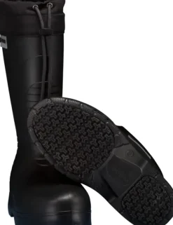 FUBUKI Niseko 3.0 talvisaappaat, musta