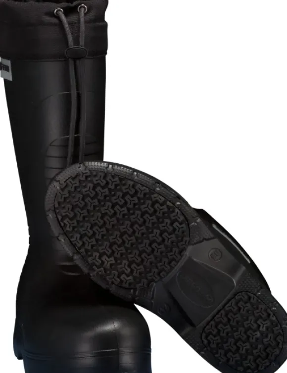 FUBUKI Niseko 3.0 talvisaappaat, musta