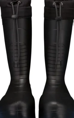 FUBUKI Niseko 3.0 talvisaappaat, musta