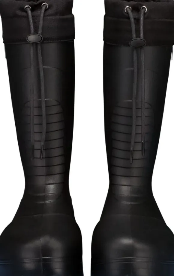 FUBUKI Niseko 3.0 talvisaappaat, musta