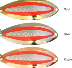 G Eriksson Kaitum rautupilkki, 68 mm 12 g