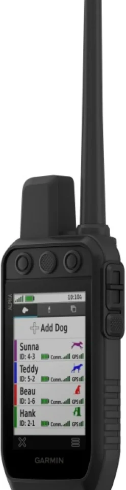 Garmin Alpha 300 koiranseurantakäsilaite