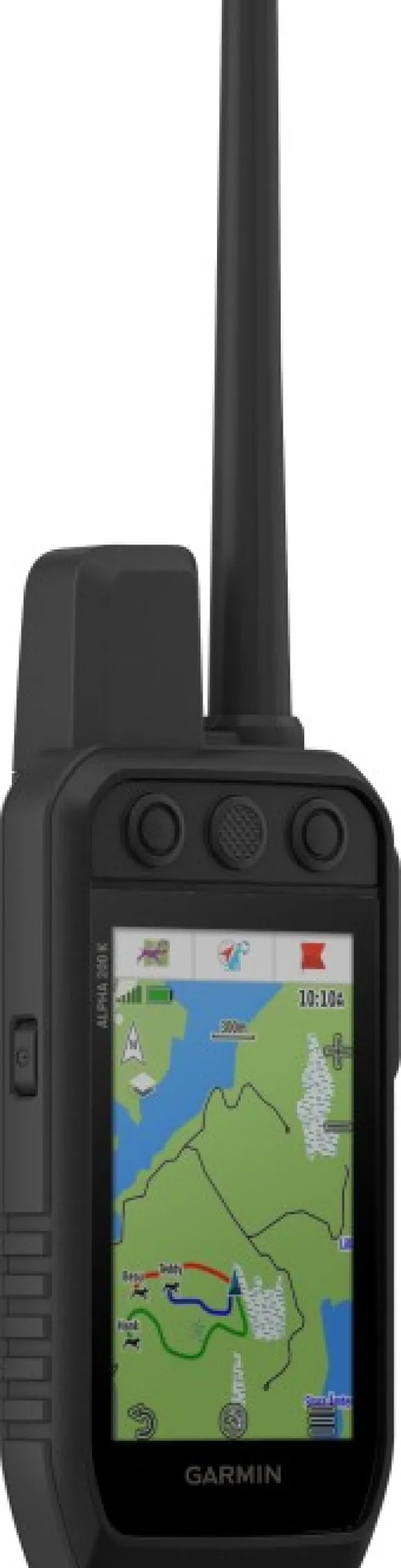 Garmin Alpha 200 -käsilaite