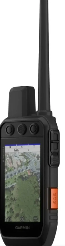 Garmin Alpha 200i Handheld -käsilaite