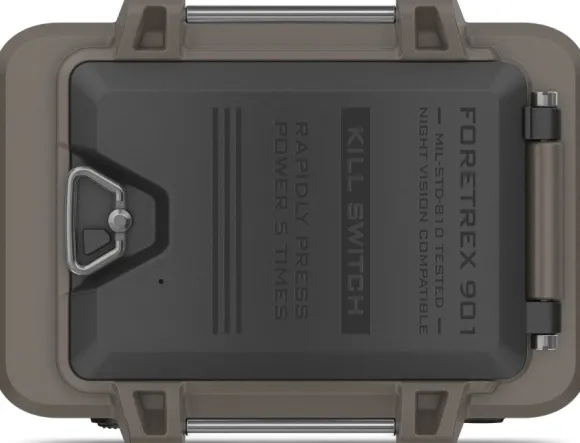 Garmin Foretrex 901 Ballistic Edition rannenavigaattori