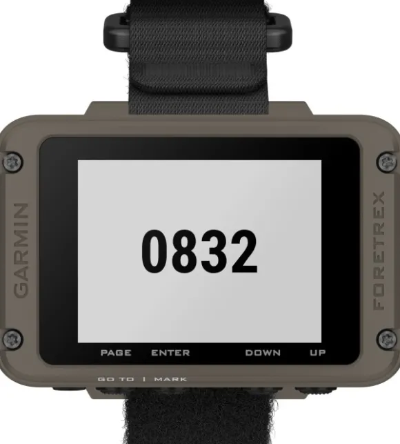Garmin Foretrex 901 Ballistic Edition rannenavigaattori