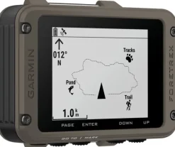 Garmin Foretrex 901 Ballistic Edition rannenavigaattori