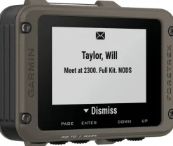 Garmin Foretrex 901 Ballistic Edition rannenavigaattori