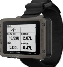 Garmin Foretrex 901 Ballistic Edition rannenavigaattori