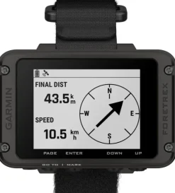 Garmin Foretrex 801 rannenavigaattori