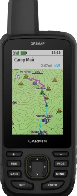 Garmin GPSMAP 67