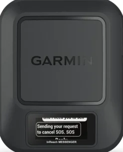 Garmin inReach Messenger satelliittiviestintälaite
