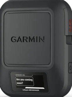Garmin inReach Messenger satelliittiviestintälaite
