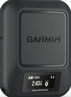 Garmin inReach Messenger satelliittiviestintälaite