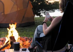 Garmin inReach Messenger satelliittiviestintälaite