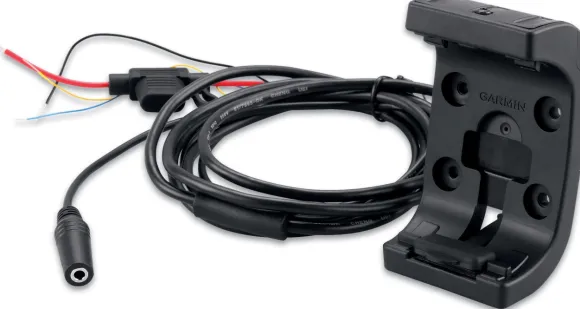 Garmin Montanan mönkijäteline ja ääni-/virtajohto