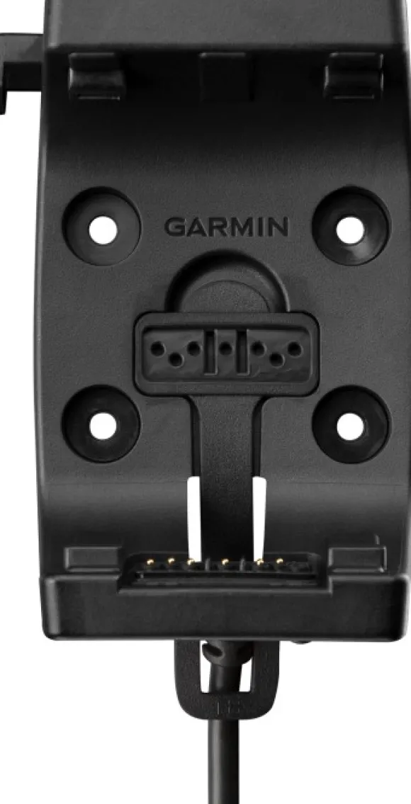 Garmin Montanan mönkijäteline ja ääni-/virtajohto