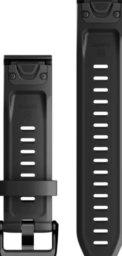 Garmin QuickFit 20 mm rannehihna, musta
