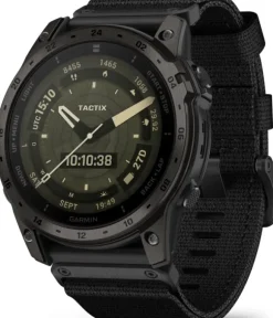 Garmin Tactix 7 multisportälykello, Amoled Black