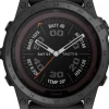 Garmin Tactix 7 Pro Solar -älykello, tummanharmaa (musta nailonhihna)