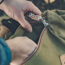 Gerber ArmBar Cork Shimmer Gold