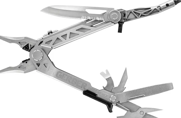 Gerber Center Drive PLUS -monitoimityökalu