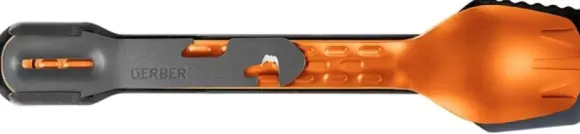 Gerber CompleEAT setti, Orange