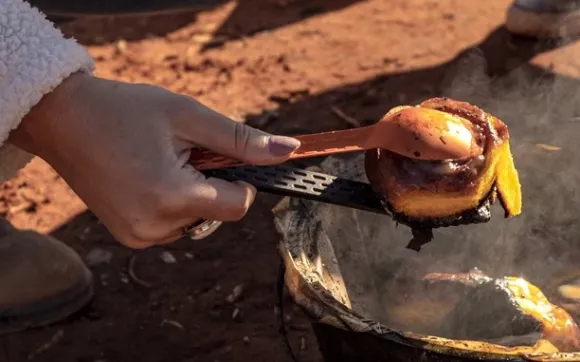 Gerber CompleEAT setti, Orange