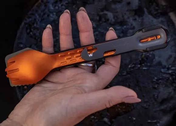 Gerber CompleEAT setti, Orange