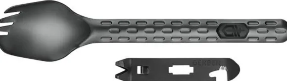 Gerber Devour - Cook Eat Clean Spork Onyx