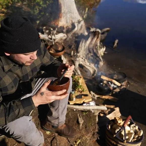 Gerber Devour - Cook Eat Clean Spork Onyx