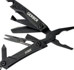 Gerber Dime Micro Multitool Black