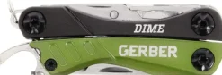Gerber Dime Micro Multitool monitoimityökalu, vihreä