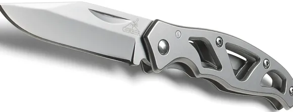 Gerber Paraframe Mini Folder Fine Edge taittoveitsi