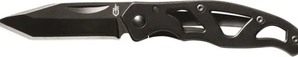 Gerber Paraframe Tanto Mini taittoveitsi, musta