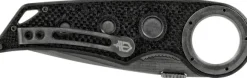 Gerber Remix Tactical Folding Knife Black