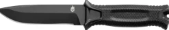 Gerber Strongarm Fixed Black Fine Edge GB