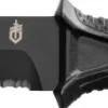 Gerber Strongarm Fixed Serrated Black