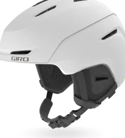 Giro Avera Mips naisten laskettelukypärä, valkoinen