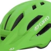 Giro Fixture Mips II Y Mat Bright Green