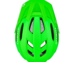 Giro Fixture Mips II Y Mat Bright Green