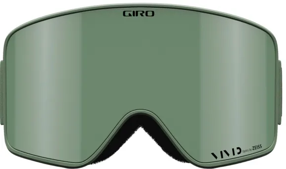 Giro METHOD laskettelulasit, Green Access/Vivid Envy/Vivid Infrared