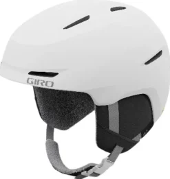 Giro Sario Mips Mat laskettelukypärä, valkoinen