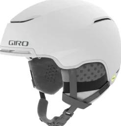 Giro Terra Mips naisten laskettelukypärä, valkoinen matta