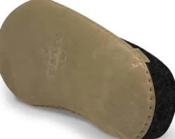 Glerups The Slip On villatohveli, tummanharmaa