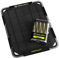 Goal Zero Guide 12 Solar Kit -aurinkopaneelipaketti