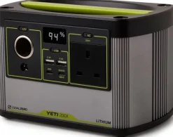 Goal Zero Yeti 200X
