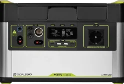 Goal Zero Yeti 1000X kannettava virta-asema