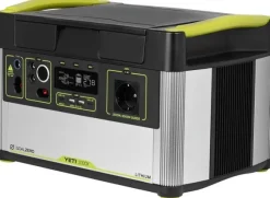 Goal Zero Yeti 1000X kannettava virta-asema