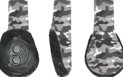 Goo-eez Trendz Snow Camo, koiran tossut, M 2 kpl